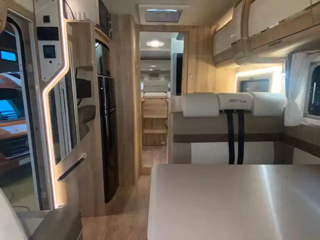 HYMER-ERIBA Future 430 T 